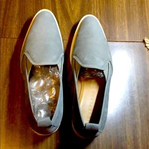 Everlane Nubuck Leather Street Shoe